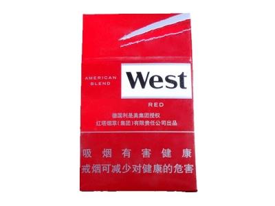 威斯(硬炫红)香烟价格表2024 威斯(硬炫红)多少钱一包2024？-烟架子