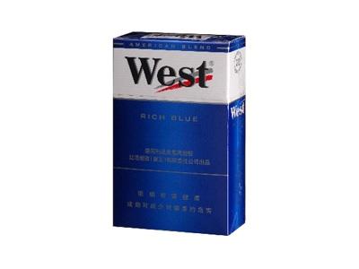 威斯(硬蓝)多少钱一盒2024？威斯(硬蓝)香烟价格表2024