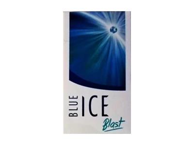 ICE(蓝莓双爆珠细支)香烟价格表2024 ICE(蓝莓双爆珠细支)价格查询