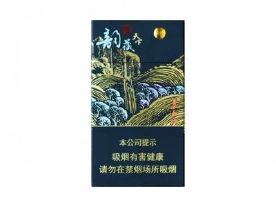 长白山(韵藏天下细支)多少钱一包2024？长白山(韵藏天下细支)多少钱一盒？