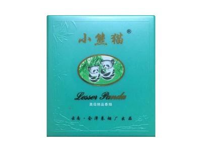 小熊猫(精品塑盒装)多少钱一盒？小熊猫(精品塑盒装)价格表和图片