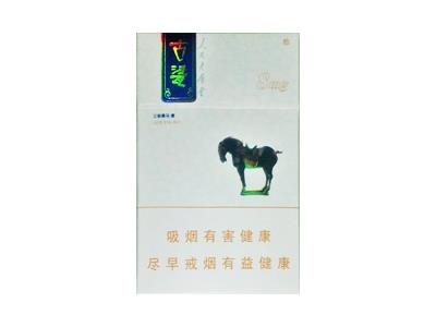 人民大会堂(古瓷8mg)价格表和图片人民大会堂(古瓷8mg)多少钱一盒？