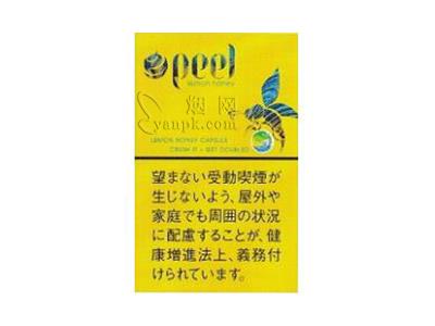 百乐(柠檬蜂蜜日版)多少钱一包2024？百乐(柠檬蜂蜜日版)价格表和图片