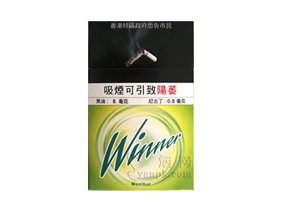 Winner(薄荷)多少钱一包2024？Winner(薄荷)多少钱一盒2024？