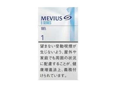 梅比乌斯(E-SERIES 1mg 100S日版)批发价格是多少？梅比乌斯(E-SERIES 1mg 100S日版)价格查询