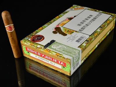 罗密欧(展品4号)多少钱一盒？罗密欧(展品4号)多少钱一包？-舍宝香烟