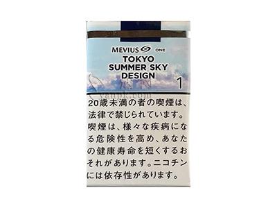 梅比乌斯(1mg樱花限定日税版)多少钱一盒？梅比乌斯(1mg樱花限定日税版)价格查询-舍宝香烟