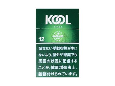 KOOL(FK 硬日版)香烟价格表2024 KOOL(FK 硬日版)价钱批发