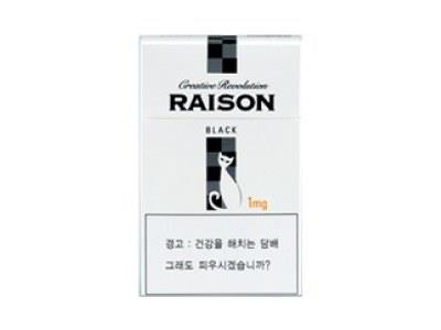 RAISON(black korea 1mg)价格表和图片RAISON(black korea 1mg)价格查询