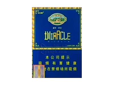 长城(盛世奇迹40周年)多少钱一盒2024？长城(盛世奇迹40周年)香烟价格表2024