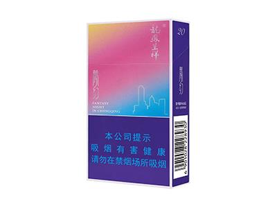 龙凤呈祥(梦幻)多少钱一盒2024？龙凤呈祥(梦幻)价格表和图片