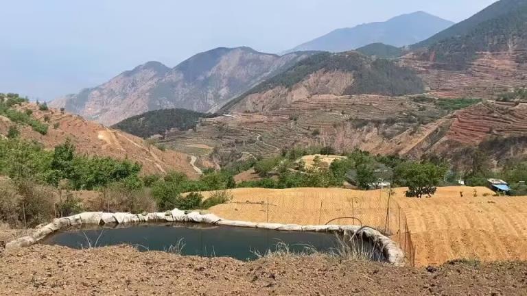 热点专报！福建云霄景点“海阔天空”