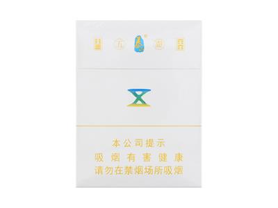 泰山(瀞五)多少钱一包？泰山(瀞五)价格表和图片