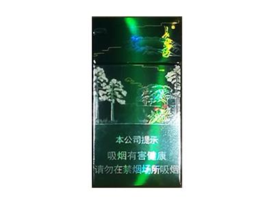 长白山(圣境)价格查询 长白山(圣境)香烟价格表2024