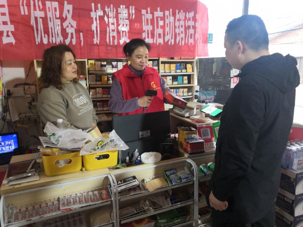 独家报道！云霄香烟批发商店“岁月静好”-烟架子