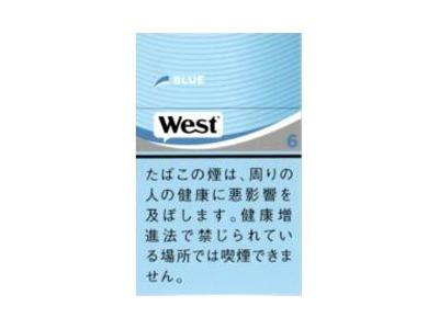 威斯(蓝日版)多少钱一盒2024？威斯(蓝日版)价格表一览