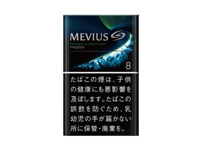 梅比乌斯(冰结8mg日版)香烟价格表2024 梅比乌斯(冰结8mg日版)价格表图一览表