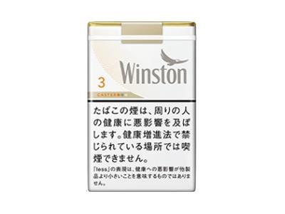 卡斯特(软白3mg日版)多少钱一盒2024？卡斯特(软白3mg日版)价格表图一览表