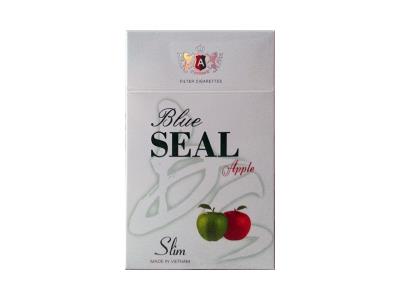 SEAL(苹果味爆珠越南版)香烟价格表2024 SEAL(苹果味爆珠越南版)什么价格？