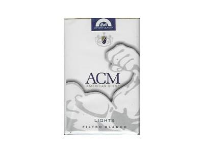 ACM(淡味美式混合型)价格表和图片ACM(淡味美式混合型)多少钱一盒2024？