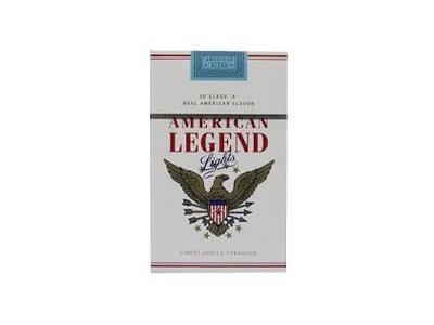 AMERICAN LEGEND lighs多少钱一包2024？AMERICAN LEGEND lighs价格查询