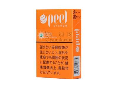 百乐(橙日免版)香烟价格表2024 百乐(橙日免版)多少钱一盒？