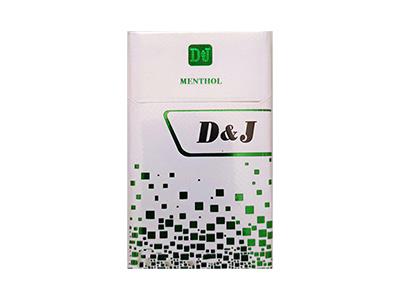 DJ(薄荷味)价格表图一览表 DJ(薄荷味)多少钱一盒？