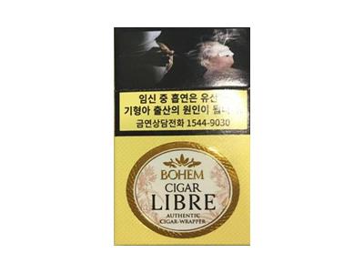 BOHEM(cigar libre)价格表图一览表 BOHEM(cigar libre)价格表和图片