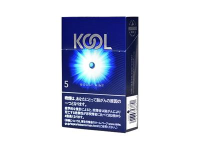 KOOL(mixx 5mg 爆珠日版)多少钱一包2024？KOOL(mixx 5mg 爆珠日版)价格表一览