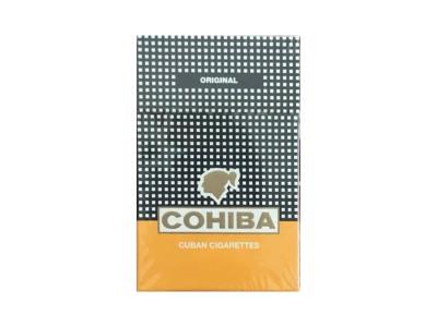 COHIBA(Original)多少钱一盒？COHIBA(Original)价格表和图片