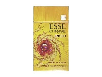 ESSE(Change Rich)价格表一览 ESSE(Change Rich)多少钱一盒2024？