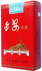 延安（软红）