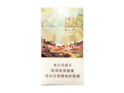 云烟(诗和远方)多少钱一盒？云烟(诗和远方)价格表和图片