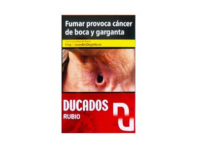 Ducados(Rubio)什么价格？Ducados(Rubio)价格表和图片