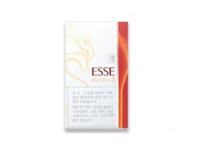 ESSE(blend)批发价格是多少？ESSE(blend)什么价格？