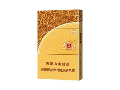 王冠(万象细支)多少钱一盒？王冠(万象细支)价格表和图片