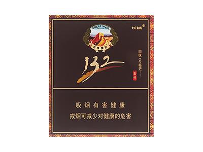 长城(132原味)什么价格？长城(132原味)批发价格是多少？