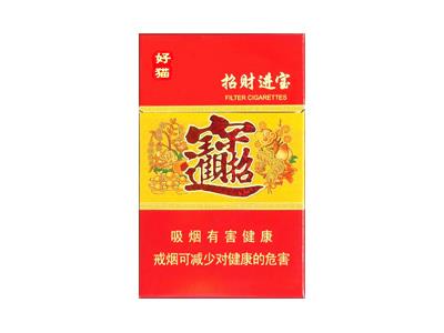 好猫(招财进宝.Biang)价格查询 好猫(招财进宝.Biang)多少钱一盒2024？