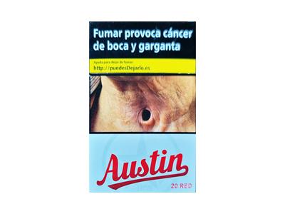 Austin(Red西班牙完税)多少钱一盒？Austin(Red西班牙完税)价钱批发