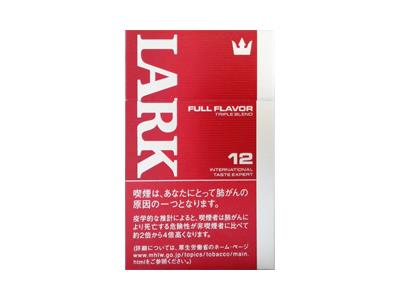 云雀(LARK)(原味红日版)多少钱一包2024？云雀(LARK)(原味红日版)价钱批发