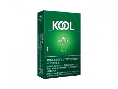 KOOL(ACE 硬日版)多少钱一包？KOOL(ACE 硬日版)多少钱一包？