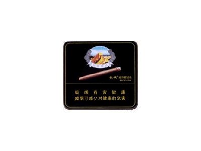 长城(迷你甜干邑)价格表一览 长城(迷你甜干邑)多少钱一包？