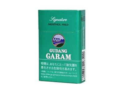 盐仓丁香(Signature薄荷日版)批发价格是多少？盐仓丁香(Signature薄荷日版)多少钱一盒2024？