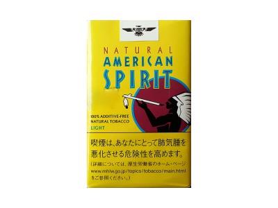 美国精神(软黄日本免税版)价格查询 美国精神(软黄日本免税版)香烟价格表2024