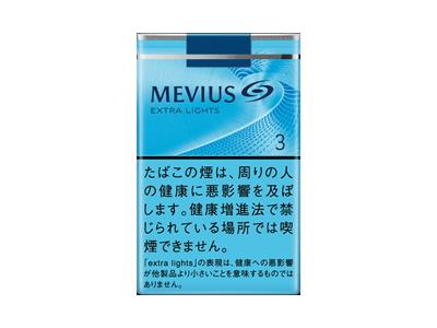 梅比乌斯(软3mg日版)多少钱一盒2024？梅比乌斯(软3mg日版)价格表和图片