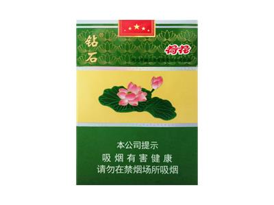 钻石(荷花经典中支)价钱批发 钻石(荷花