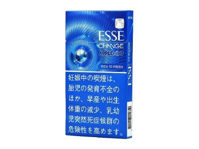 爱喜(苹果薄荷日版)多少钱一包2024？爱喜(苹果薄荷日版)价格表一览