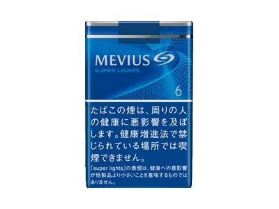 梅比乌斯(软6mg日版)什么价格？梅比乌斯(软6mg日版)香烟价格表2024