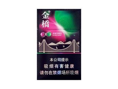 金桥(双爆)价格查询 金桥(双爆)多少钱一包2024？