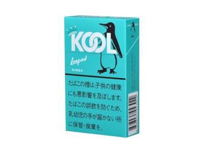 KOOL(Looped KINGS日版)价格查询 KOOL(Looped KINGS日版)多少钱一盒2024？